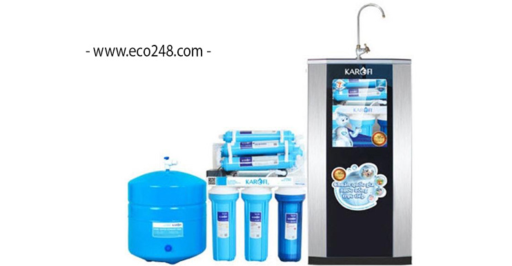 Đánh giá máy lọc nước Karofi Ero 80 có gì vượt trội? Có nên mua máy lọc nước Karofi Ero 80 không?